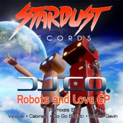Robots And Love EP
