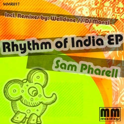 Rhythm Of India EP
