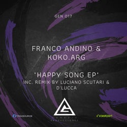 Happy Song EP