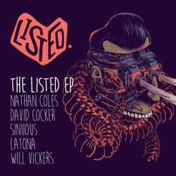 The Listed EP