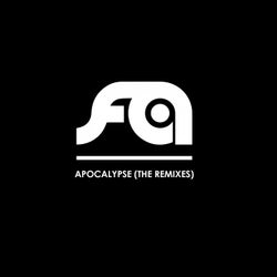 Apocalypse (feat. $pyda) [The Remixes]
