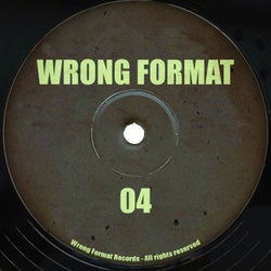 Wrong Format 04