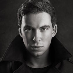 Hardwell's Don't Stop The Madness Chart