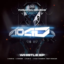 Whistle EP