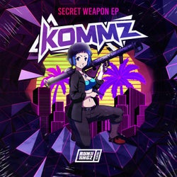 Secret Weapon EP