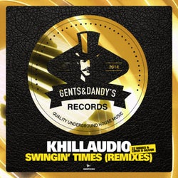 Swingin' Times (Remixes)