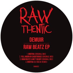 Raw Beatz EP