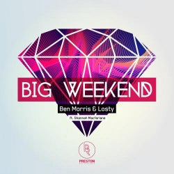 Big Weekend (feat. Shannah MacFarlane) [The Remixes, Pt. 1]