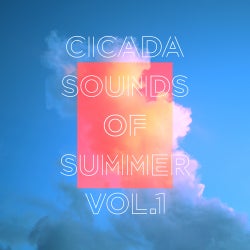 Cicada's End Of Summer Sounds chart