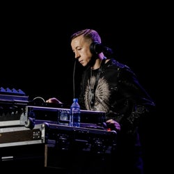 DJ SNIPER OCTOBER 2025 CHART