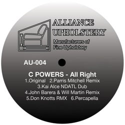 All Right