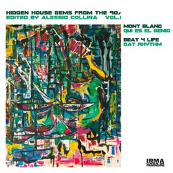 Hidden House Gems From The 90's - Edited by Alessio Collina Vol.1