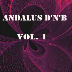 Andalus D'n'b, Vol. 1