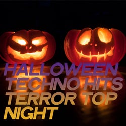 Halloween Techno Hits Terror Top Night