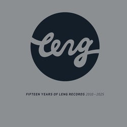 Fifteen Years of Leng Records 2010-2025