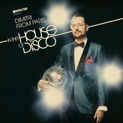 Defected presents Dimitri from Paris In The House Of Disco