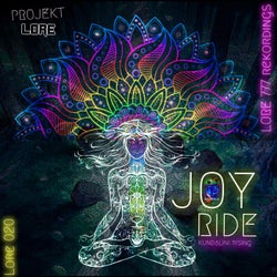 JOYRIDE KUNDALINI RISING (LORE020)