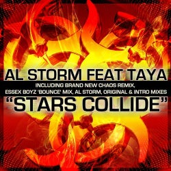 Stars Collide Remix EP