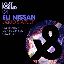 liquid stars summer chart  - july 2017