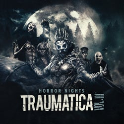 Horror Night : Traumatica, Vol. III (The Official Soundtrack by Benjamin Richter)