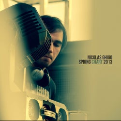 Nicolas Ghigo Spring Chart 2013