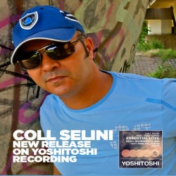 Coll Selini's WMC 2012 Chart