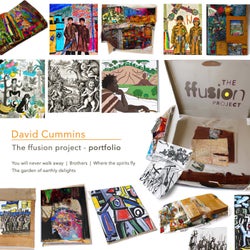 The ffusion project - portfolio