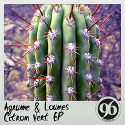 Citron Vert EP