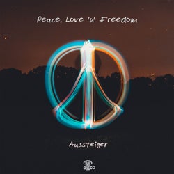 Peace, Love 'N' Freedom