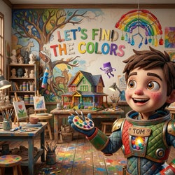 Let's Find the Colors