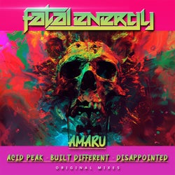 Acid Peak / Built Different / Disappointed