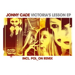 Victoria's Lesson EP (Incl. Pol_On Remix)