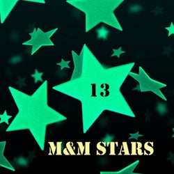 M&m Stars, Vol. 13 (Chillout)