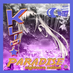 Paradise (Nightcore Nation Mix)
