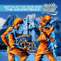 International Battle Of The Year 2010: The Soundtrack