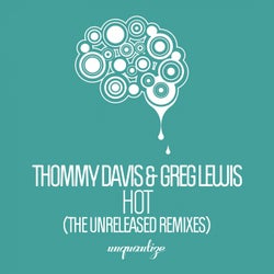 Hot (The Unreleased Remixes)