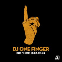 One Finger - O.R.B. Remix