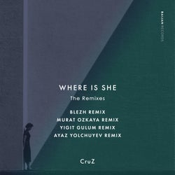 Where Is She (The Remixes)