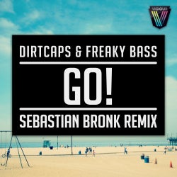 SEBASTIAN BRONK'S GO! REMIX CHART