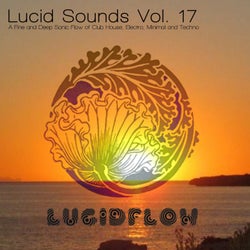 Lucid Sounds, Vol. 17 - A Fine and Deep Sonic Flow of Club House, Electro, Minimal and Techno