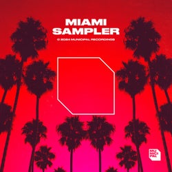 Municipal Recordings x Miami 2024 (Extended Mixes)