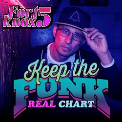 Keep The Funk Real Chart