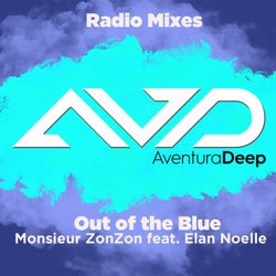 Out of the Blue (Radio Mixes)