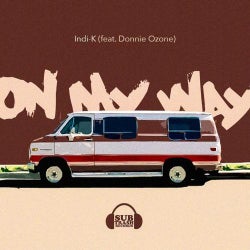 On My Way (feat. Donnie Ozone)