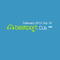 FEBRUARY 2013 TOP 10