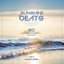 Sunshine Beats (20 Deep-House Grooves), Vol. 3