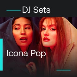 Icona Pop Artist Series