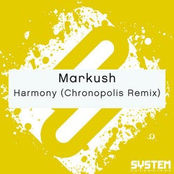 Harmony (Chronopolis Remix) - Single