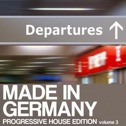 Made In Germany - Progressive House Edition Volume 3