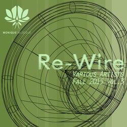 Re-Wire Fall 2015 V.A. Vol.3
